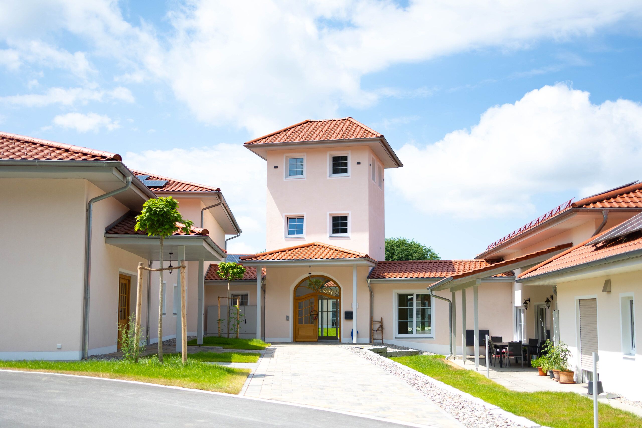 Ambulant betreutes Wohnen-Schönau-Wohnen am Schlosspark
