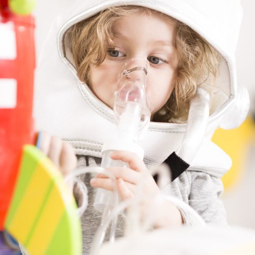 Kinderintensivpflege
