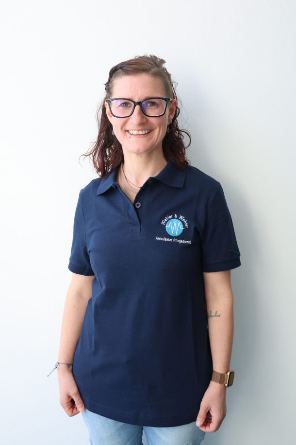 Pflegerin Miriam Königseder