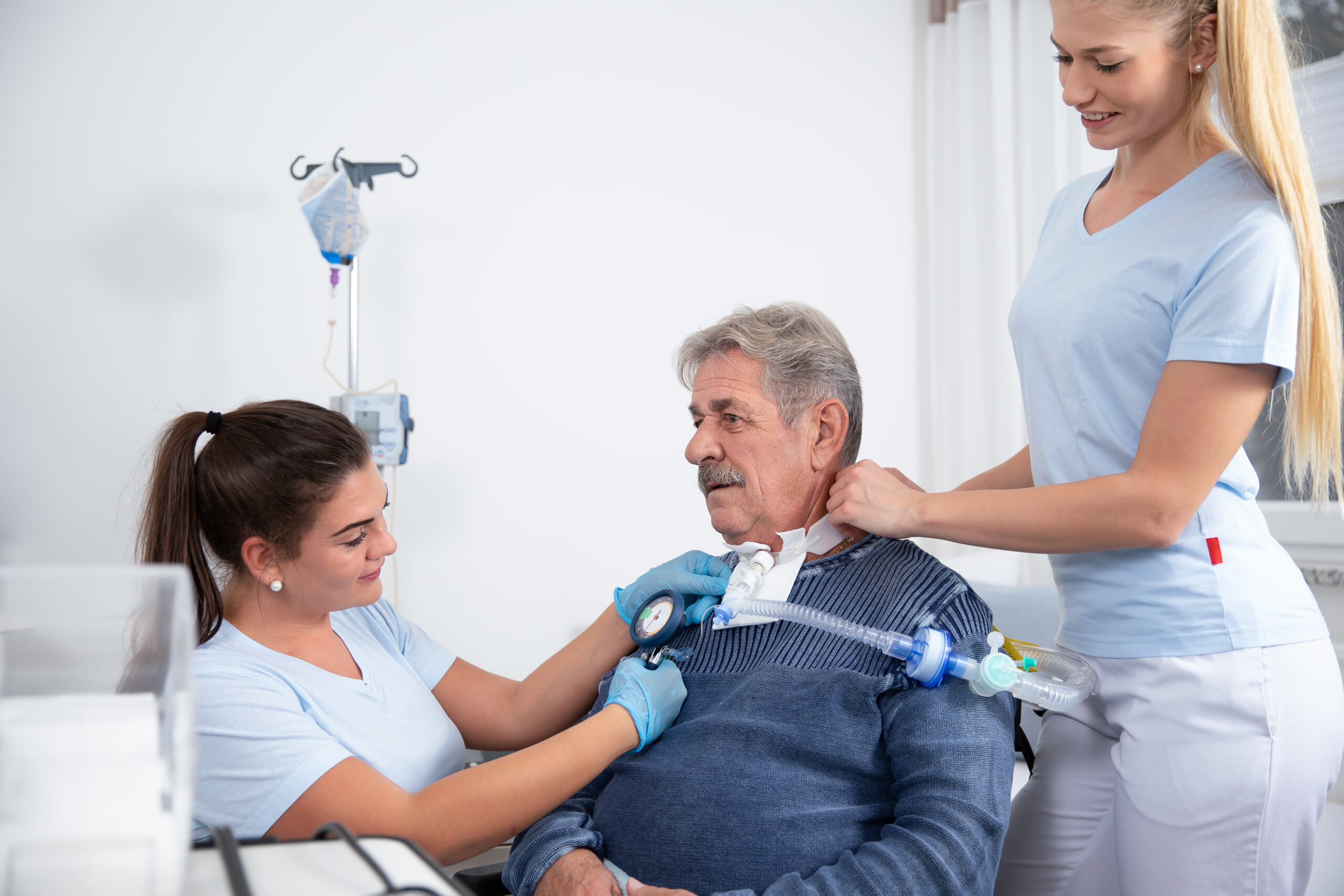 Erwachsenen Intensivpflege Wiehler & Wiehler