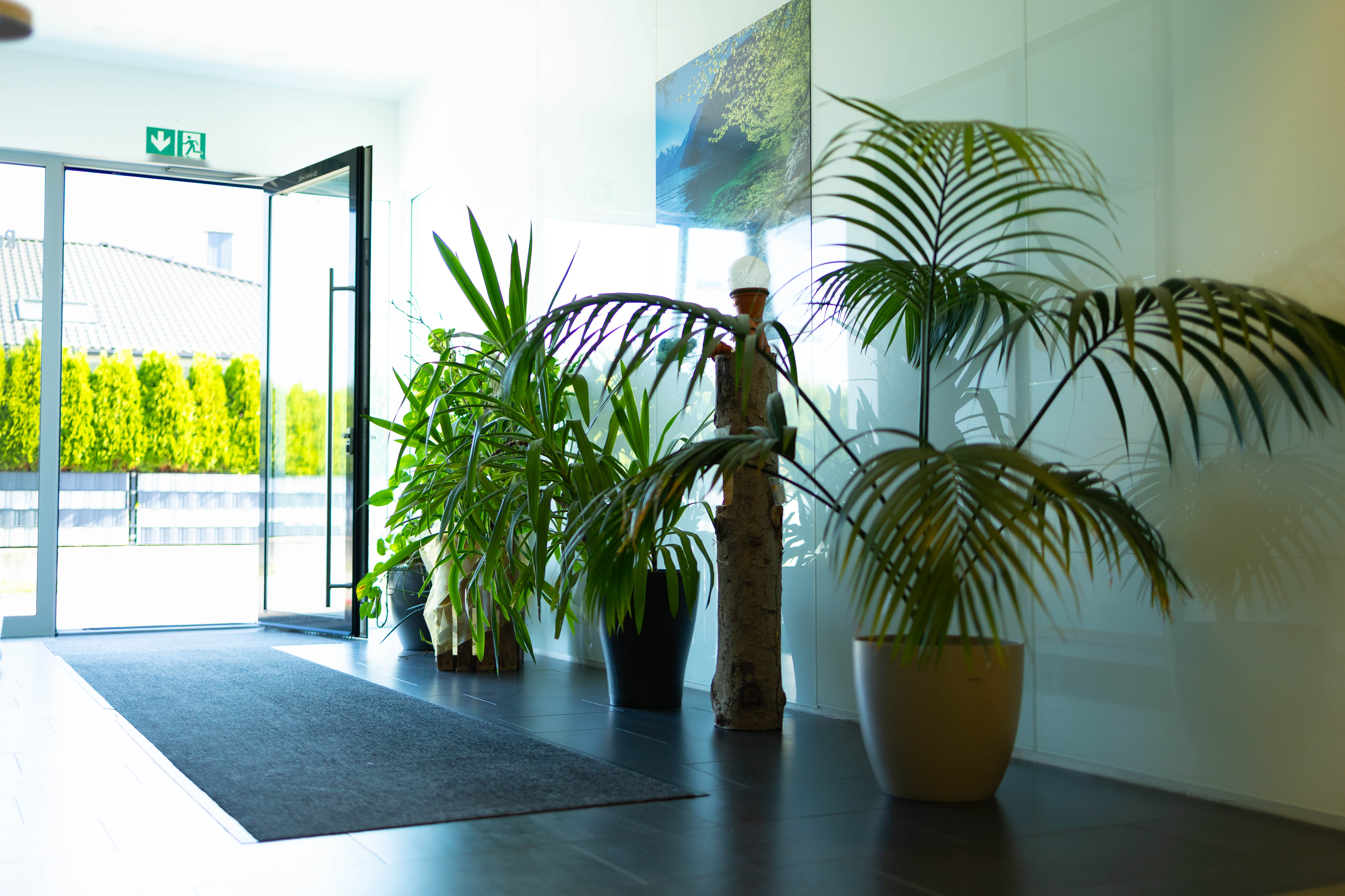 Ambulant betreute intensiv-WG-Hebertsfelden-Rottaler Lebensraum-Eingangsbereich