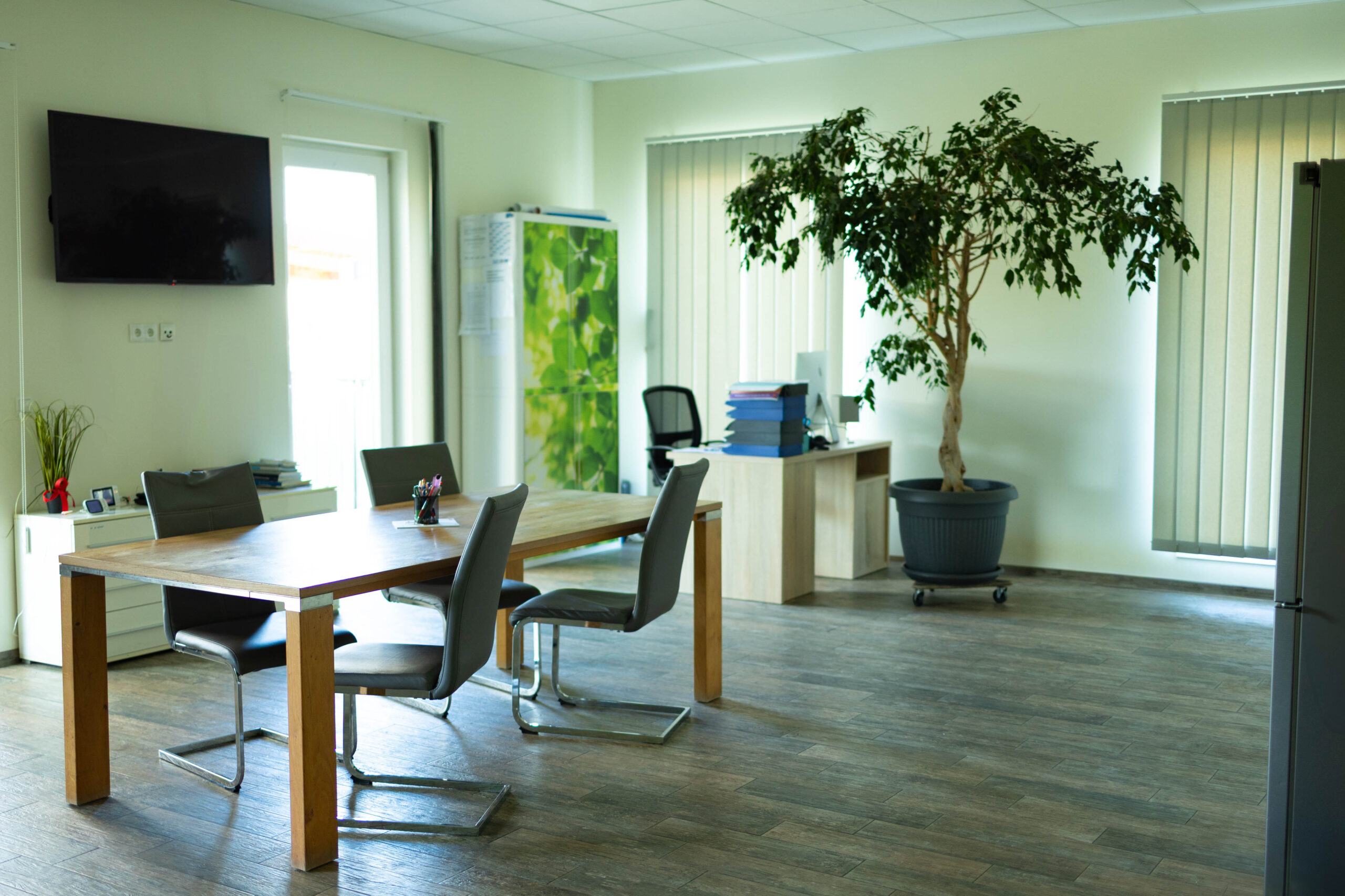 Ambulant betreute intensiv-WG-Hebertsfelden-Rottaler Lebensraum-Gemeinschaftsraum