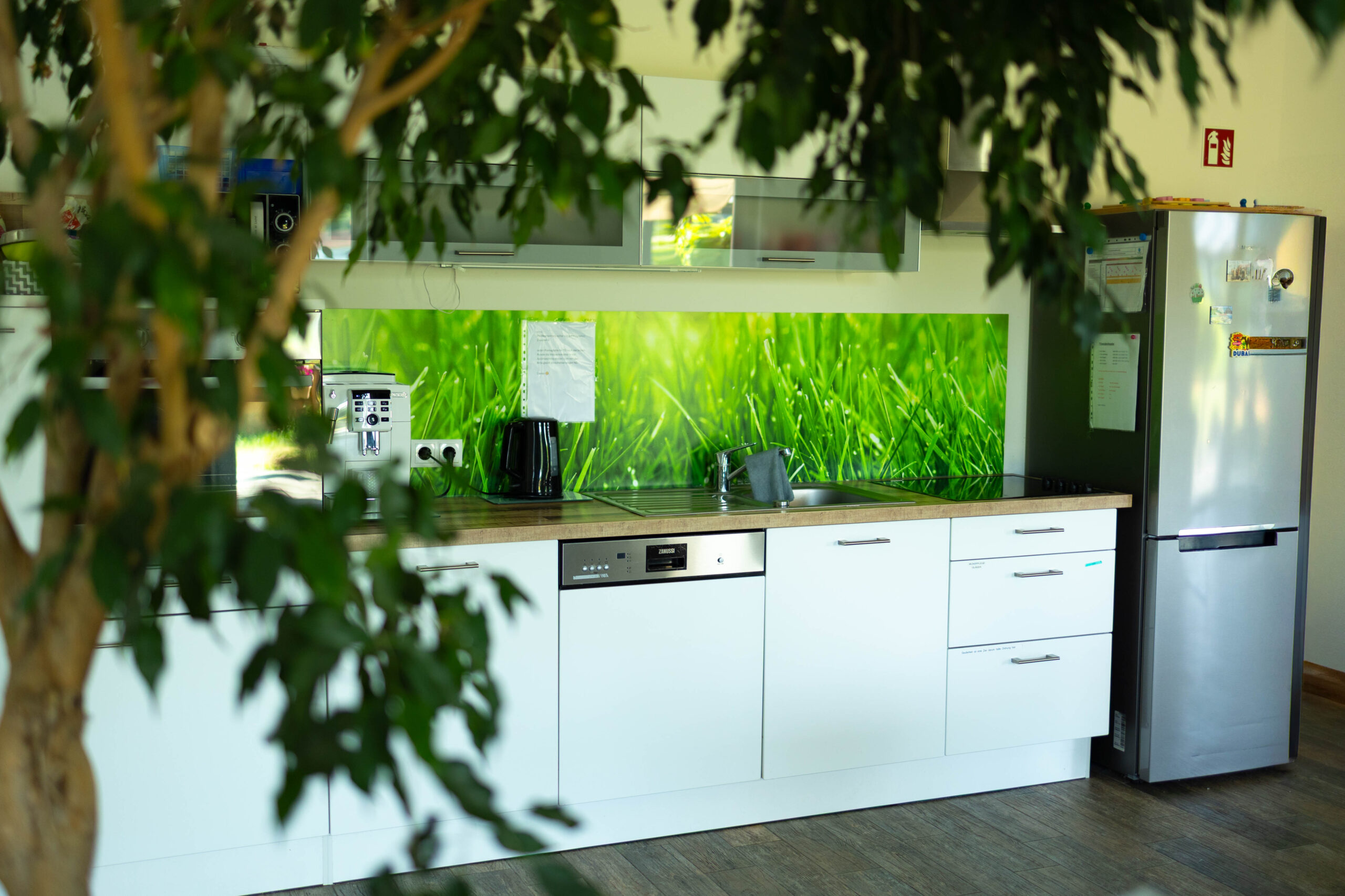 Ambulant betreute intensiv-WG-Hebertsfelden-Rottaler Lebensraum-Küche