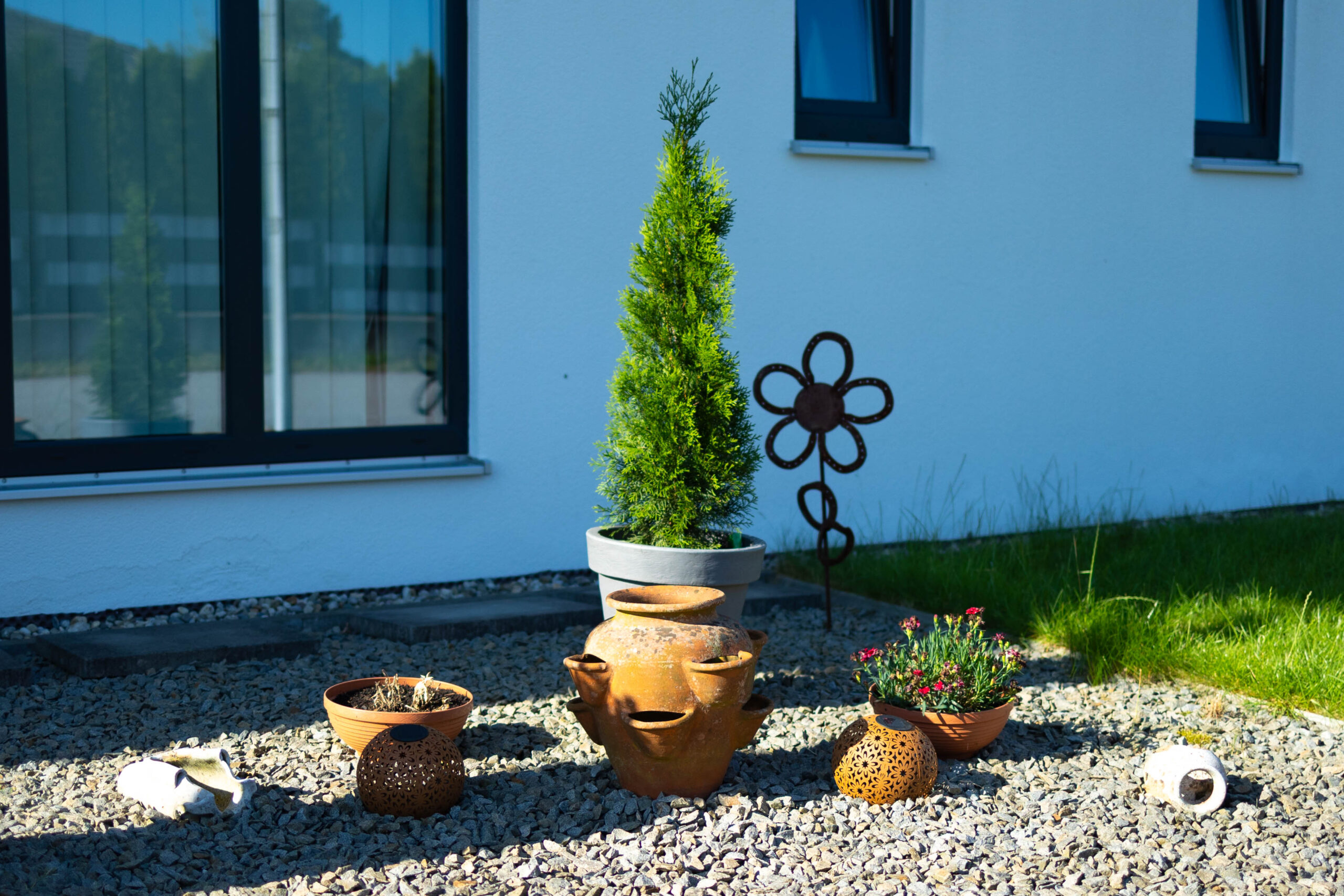 Ambulant betreute intensiv-WG-Hebertsfelden-Rottaler Lebensraum-Vorgarten