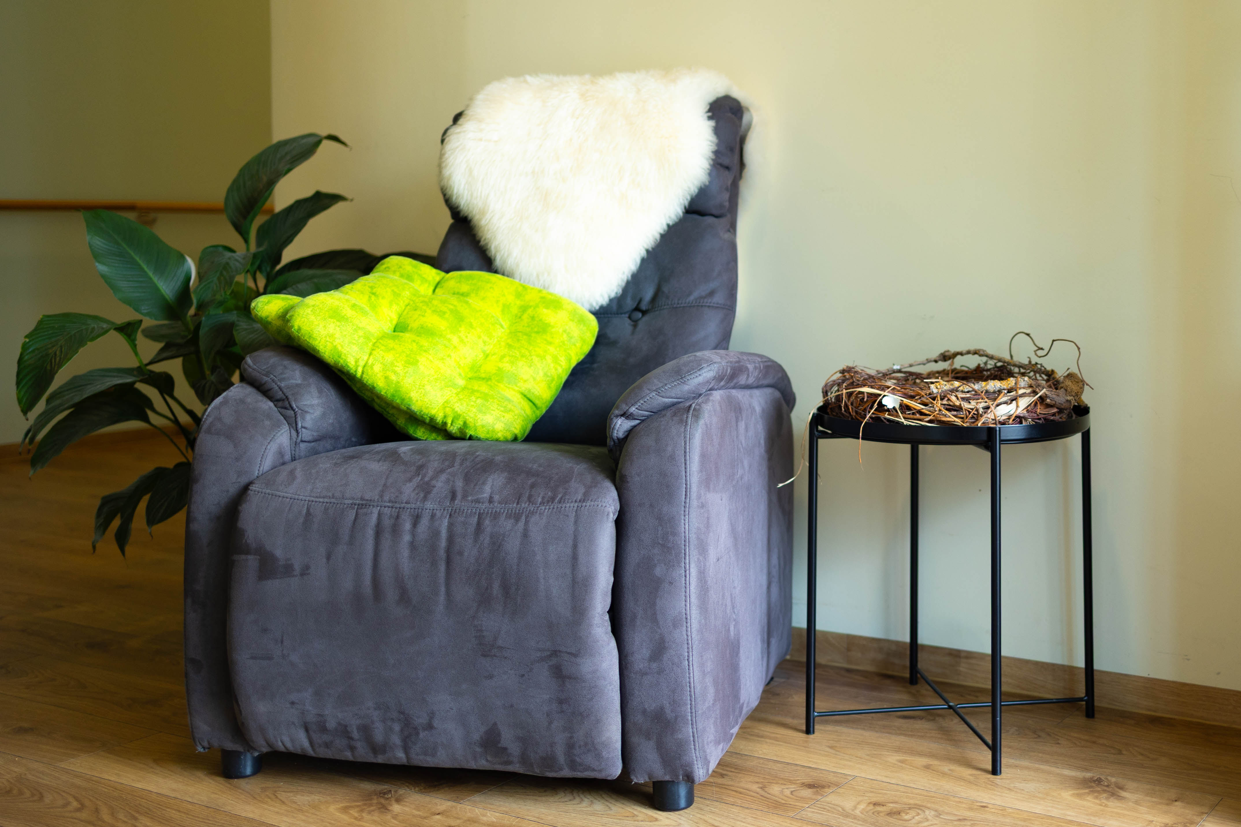 Ambulant betreutes Wohnen-Schönau-Wohnen am Schlosspark-Eingangsbereich