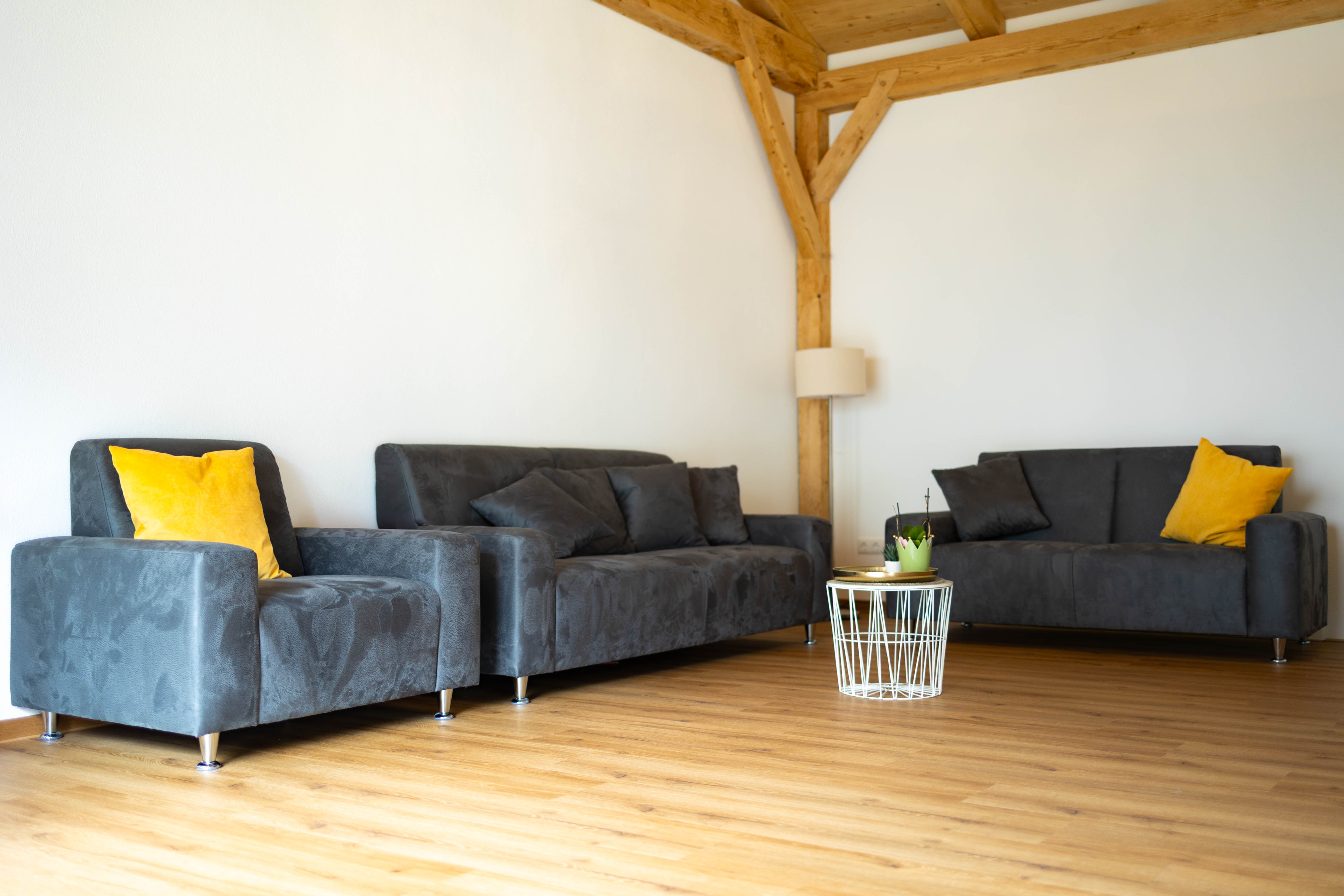 Ambulant betreutes Wohnen-Schönau-Wohnen am Schlosspark-Gemeinschaftsraum