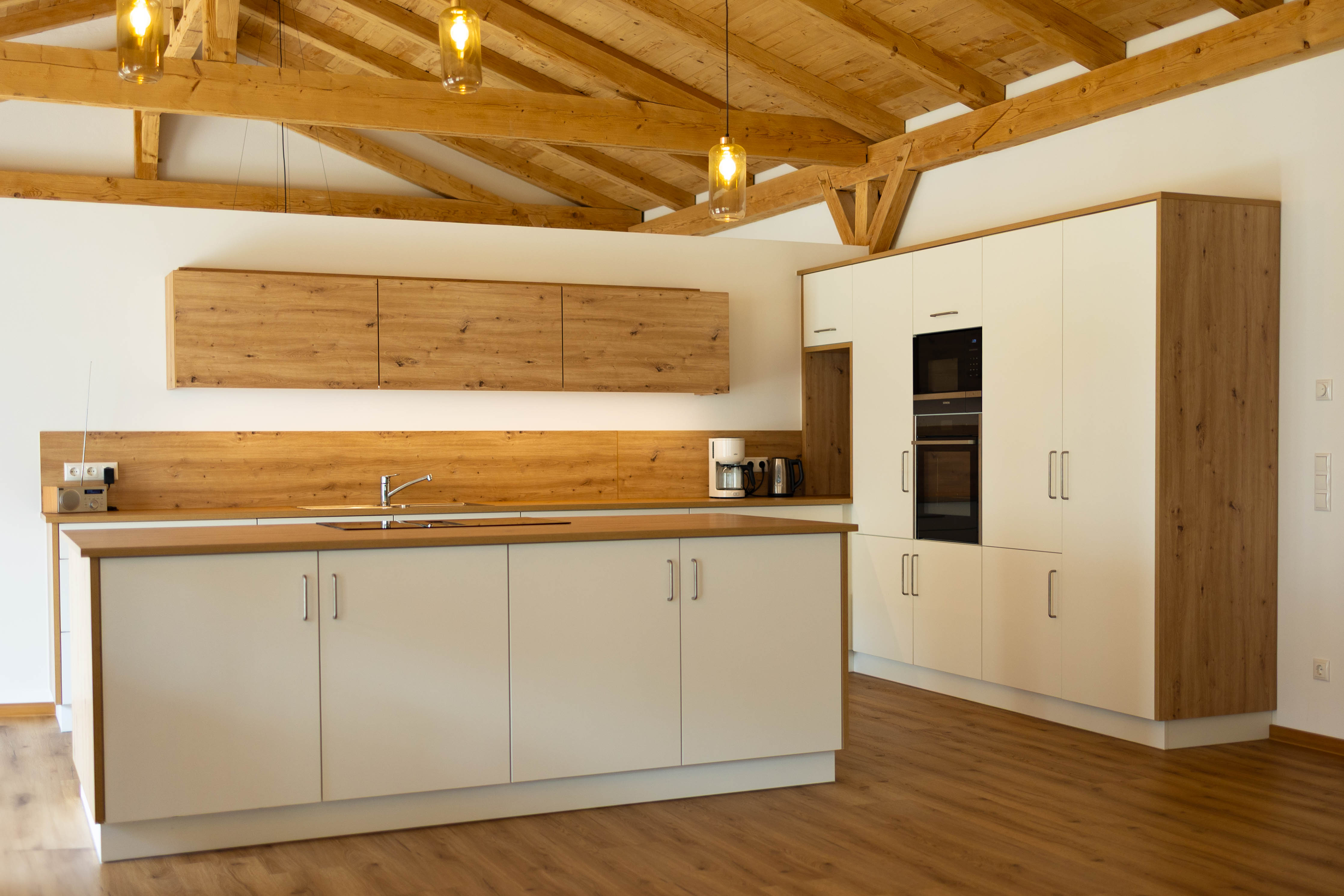 Ambulant betreutes Wohnen-Schönau-Wohnen am Schlosspark-Küche