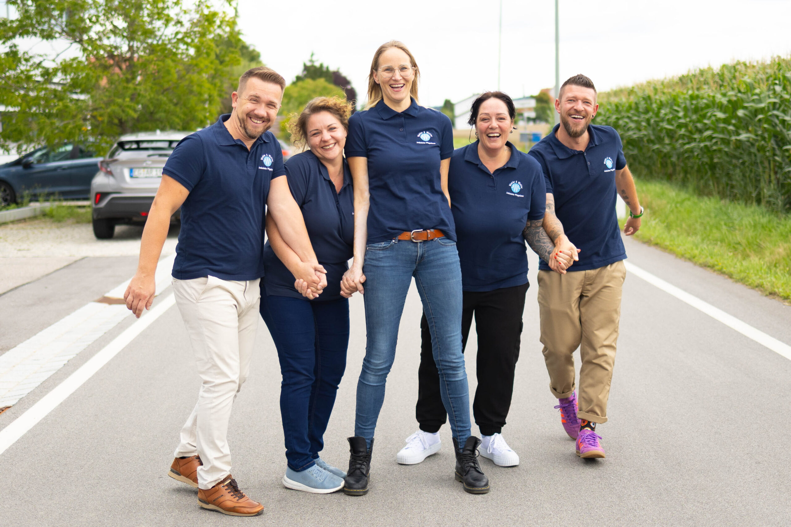 Wiehler & Wiehler Leitungsteam