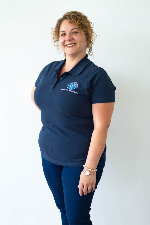 Katrin Moosmüller-Bereichsleitung Tourenpflege