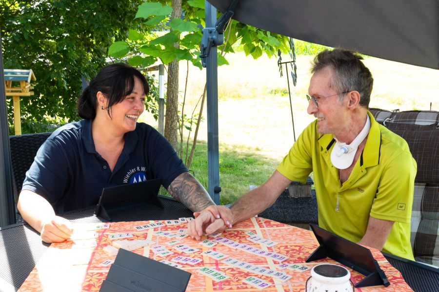 Ambulant betreute intensiv-WG-Hebertsfelden-Rottaler Lebensraum-Bewohner