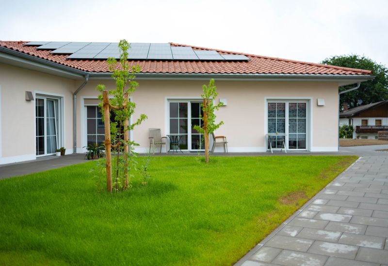 Ambulant betreutes Wohnen-Schönau-Wohnen am Schlosspark-Umgebung