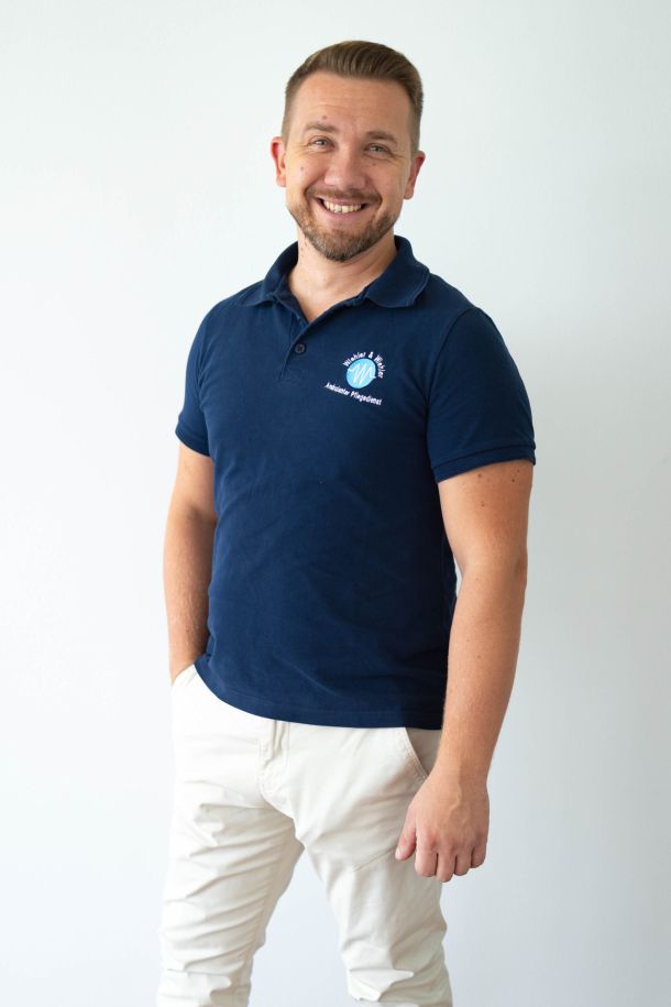 Amar Ganic-B.Sc. Gesundheits-& Pflegemanagement